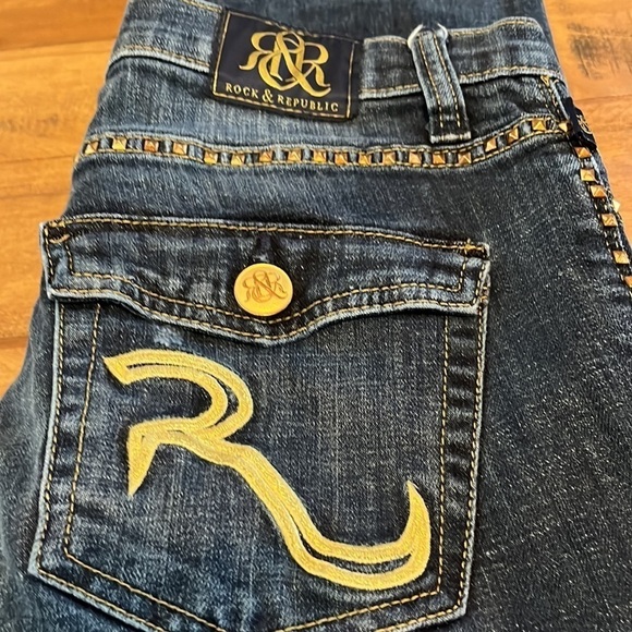 ROCK Republic jeans, size 8 - Picture 10 of 10